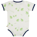 Vorschaubild Body kurzarm Frosch