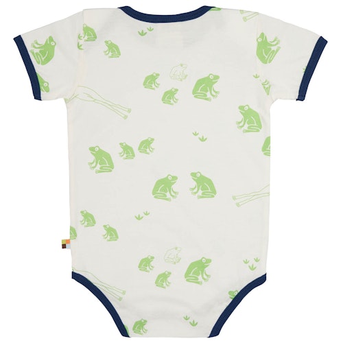 Body kurzarm Frosch