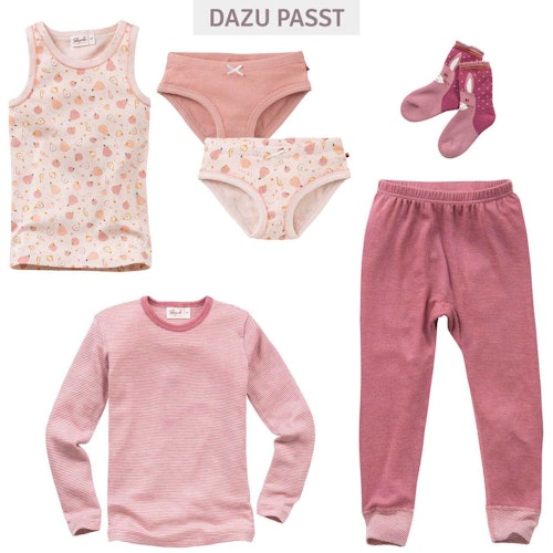 Wolle Seide Leggings