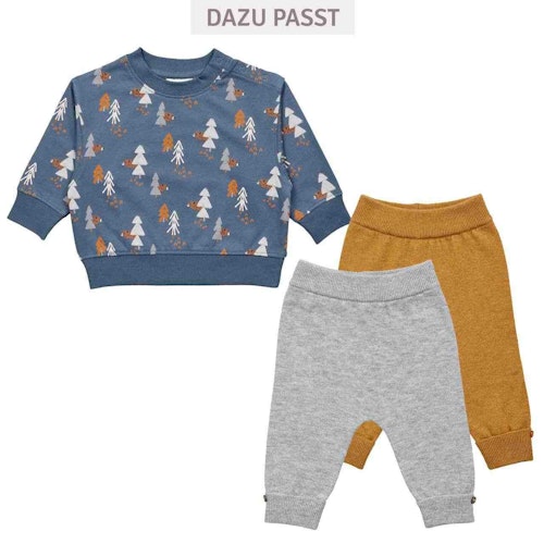 Baby Sweater Bären