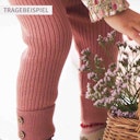 Vorschaubild Warme Strickhose