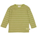 Vorschaubild Luftiges Leinen Shirt langarm
