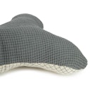Vorschaubild Dekokissen Wal Kuscheltier – 42 cm