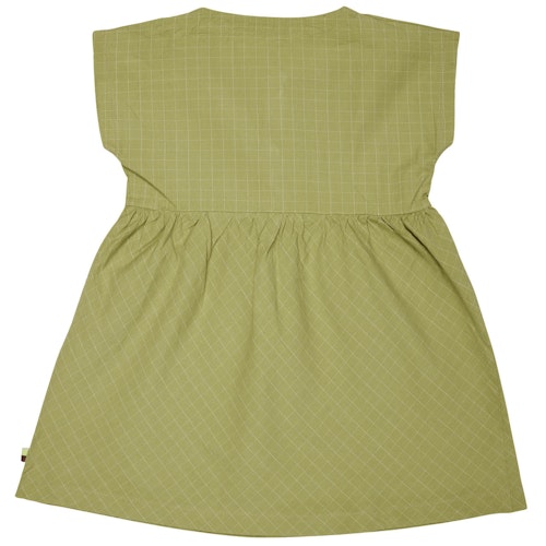 Leichtes Sommerkleid Webstoff
