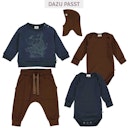 Vorschaubild Cooles Baby Sweatshirt Häuschen