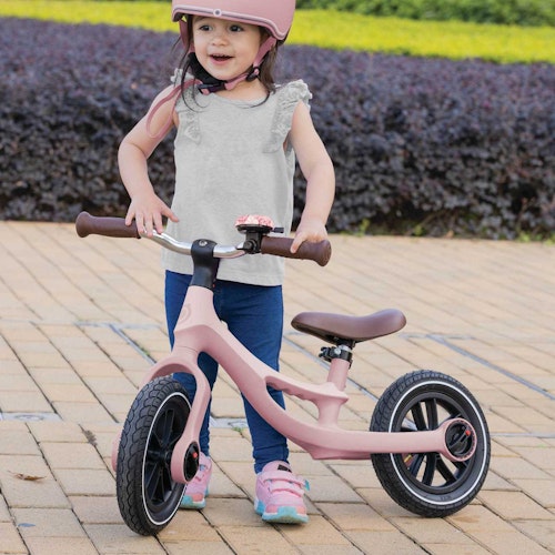 Globber Laufrad – Go Bike Elite Air in Rosa