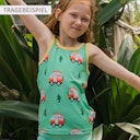 Vorschaubild Unterhemd Alloverprint 