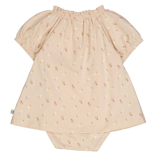 Edler Kleidchen Body Blümchen