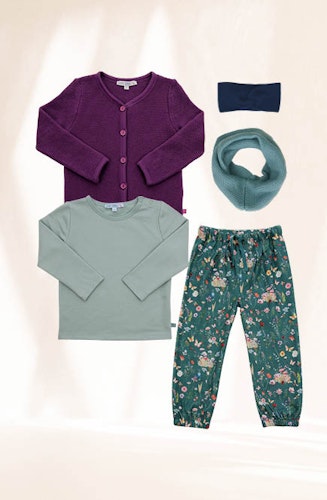 Thermo Langarmshirt mit Luftkammern