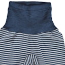 Vorschaubild Mitwachsende Wolle Seide Hose Kratzschutz