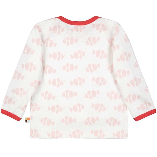 Leichtes Shirt langarm Igel