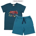 Vorschaubild Leichte Jersey Shorts uni