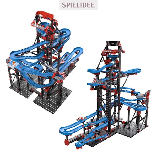 Profi Baukasten Marble Competition ab 8 Jahren