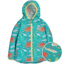 Vorschaubild Leichte Sommer Regenjacke Meerestiere