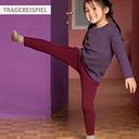 Vorschaubild Leggings Disana lang Schurwolle