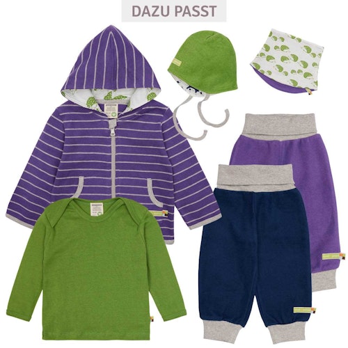 Kapuzenjacke