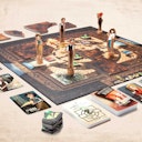 Vorschaubild Kooperatives Brettspiel Mysterious Library (8-99 Jahre)