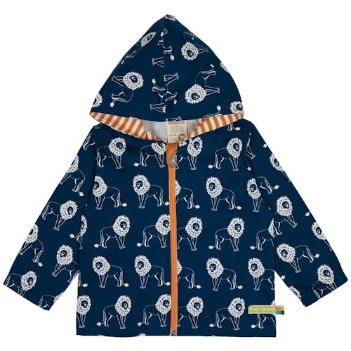 Ungefütterte Sommerjacke Abperleffekt Löwe