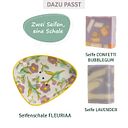 Vorschaubild Konfetti Seife mit süßem Kaugummiduft 100 g