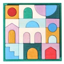 Vorschaubild Kleiner Baukasten Floors 26 Elemente im Rahmen