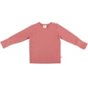 Vorschaubild Mitwachsendes Bio Langarmshirt uni