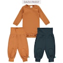 Vorschaubild Basic Body langarm