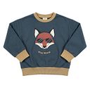 Vorschaubild Pullover beige Wikinger Print