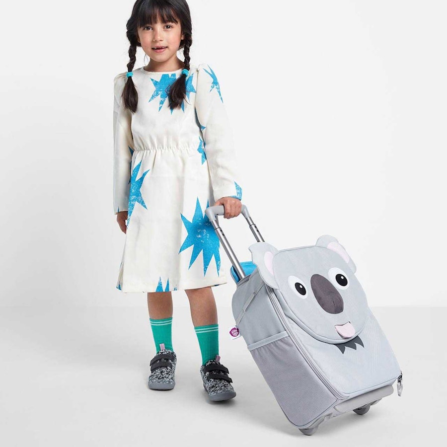Affenzahn Kinder Koffer Koala Trolley robust fair kaufen