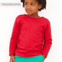 Vorschaubild Langarmshirt Regenbogen