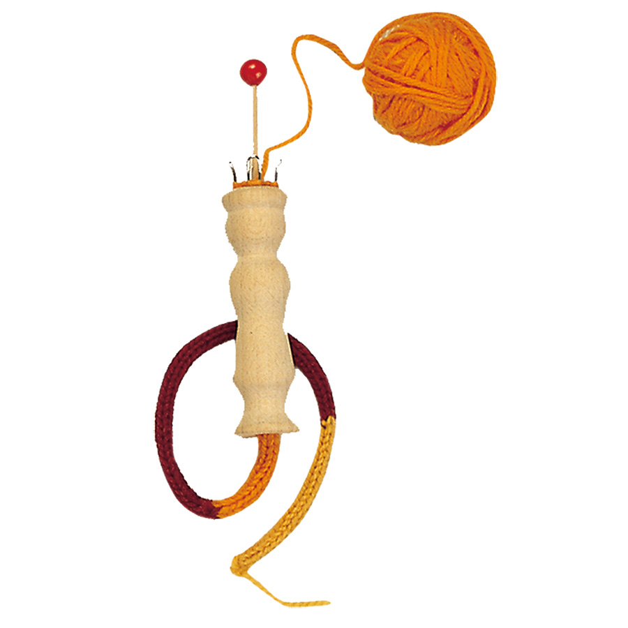 Strickliesel Stricken für Kinder