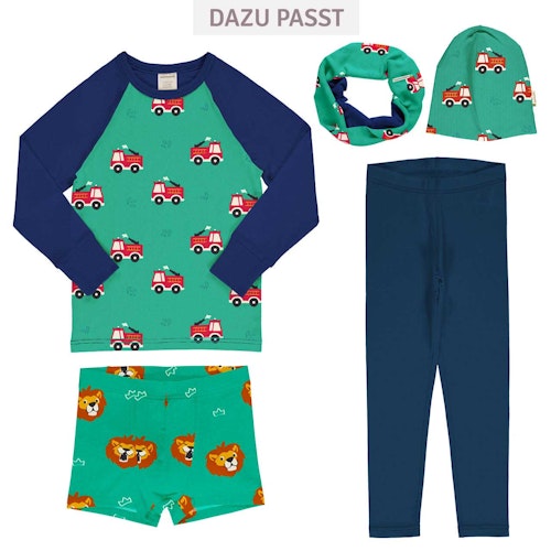 Boxershorts bunter Alloverprint