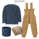 Vorschaubild Baby Pullover Schurwolle
