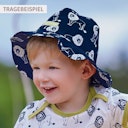 Vorschaubild Leichter karierter Sonnenhut