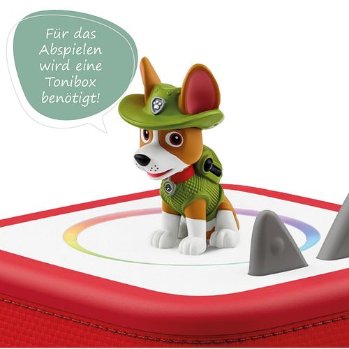 PAW Patrol Tracker Hier kommt Tracker Tonie ab 3 Jahren