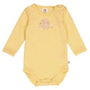 Vorschaubild Edler Langarmbody Häschenprint