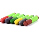 Vorschaubild Textil Wachsmaler: WAX Tex Nawaro in 6 Farben