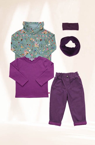 Thermo Langarmshirt mit Luftkammern