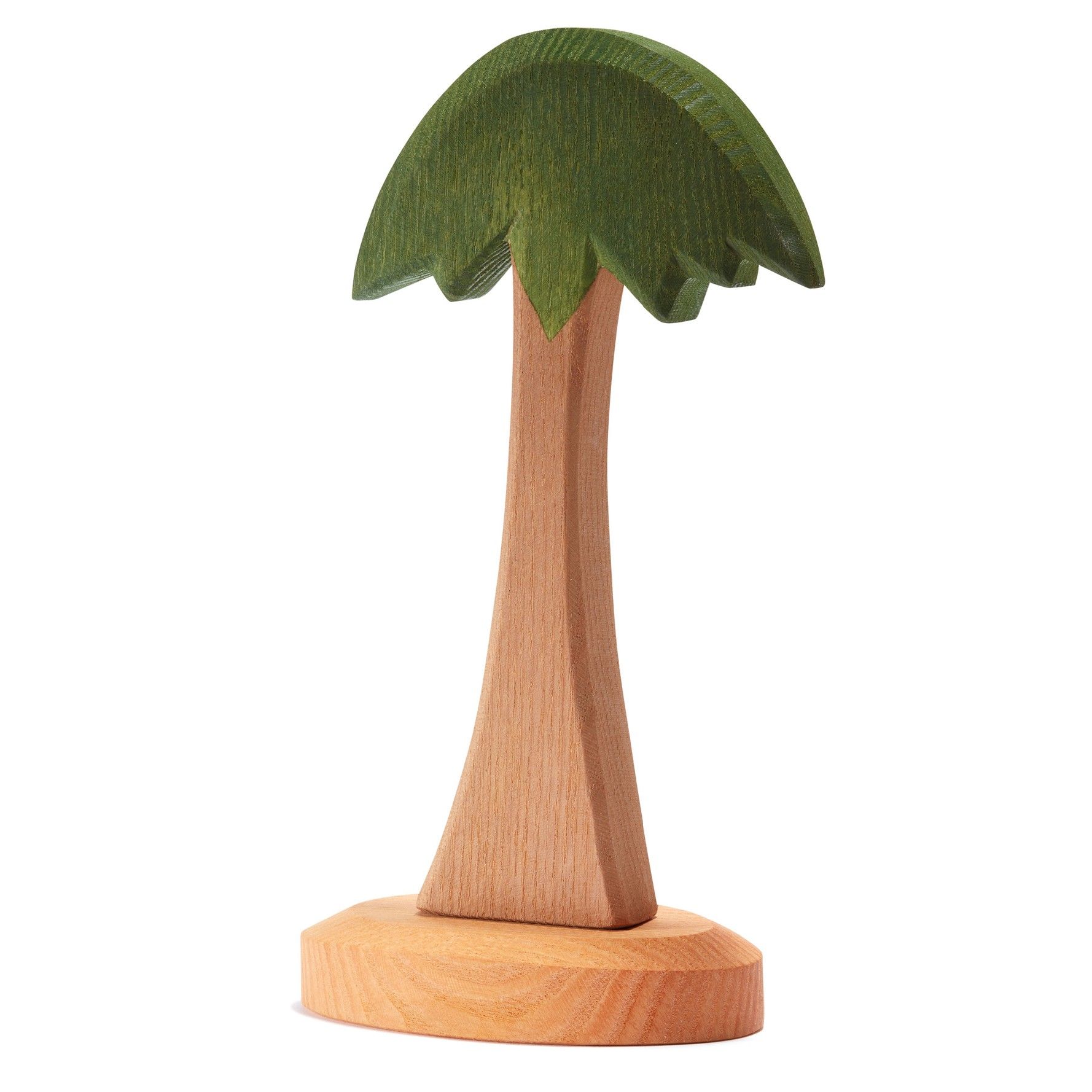 Ostheimer Palme II mit Stütze - Holzbaum 22 cm