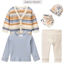 Vorschaubild Edle Ripp Leggings