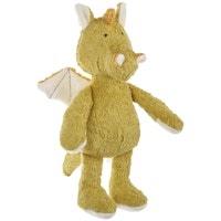 Bio Kuscheltier Drache ab Geburt