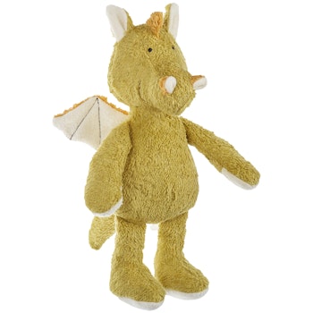 Bio Kuscheltier Drache ab Geburt