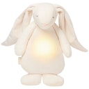 Vorschaubild Der Summhase mit Lampe creme aus Baumwolle und Polyester