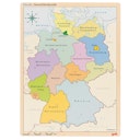Vorschaubild Schichtenpuzzle Deutschland ab 5 Jahre