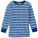 Vorschaubild Schlafanzug Frottee Ringel