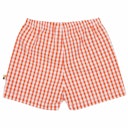 Vorschaubild Luftige karierte Shorts