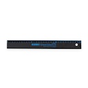 Vorschaubild Lineal 30 cm – Green Line recyceltem Plastik blau