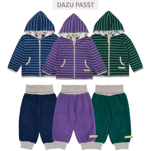 Kapuzenjacke