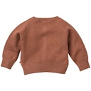 Vorschaubild Strukturierte Strickjacke dehnbar