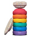 Vorschaubild 7+1 Stapelstein® original Rainbow classic set