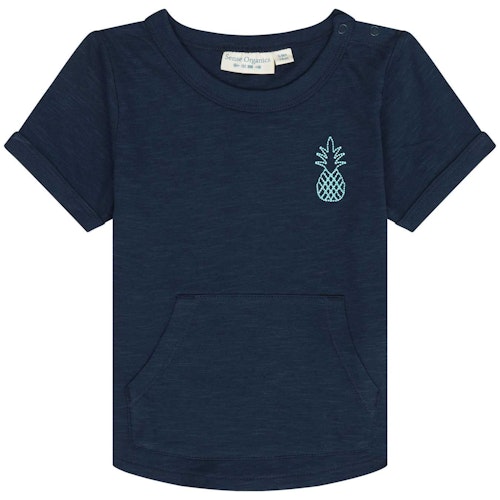 Shirt kurzarm Safari Tiere